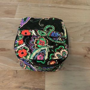 Vera Bradley cosmetics cases